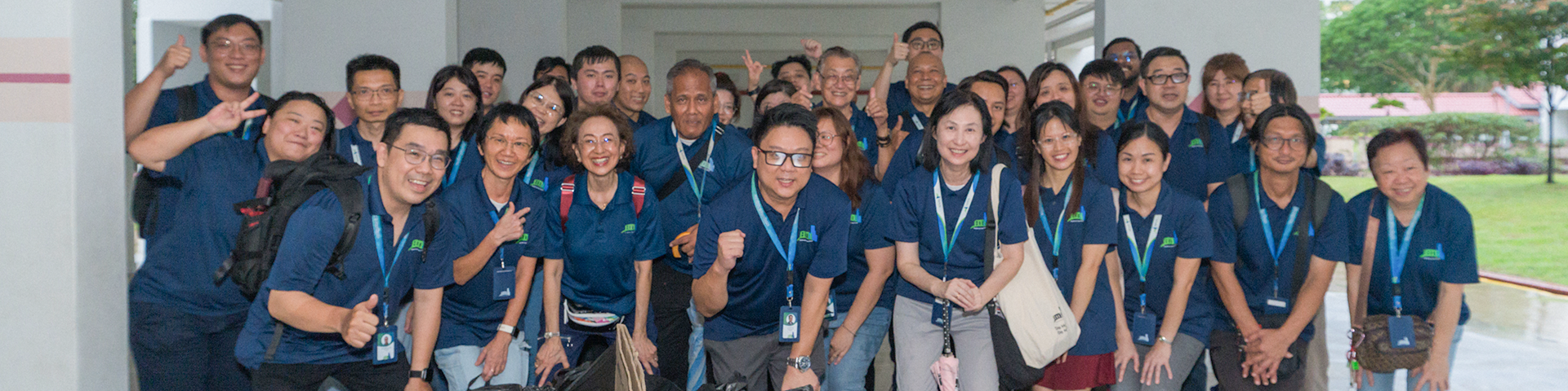 Building Cleaner Neighbourhoods, One Step at a Time