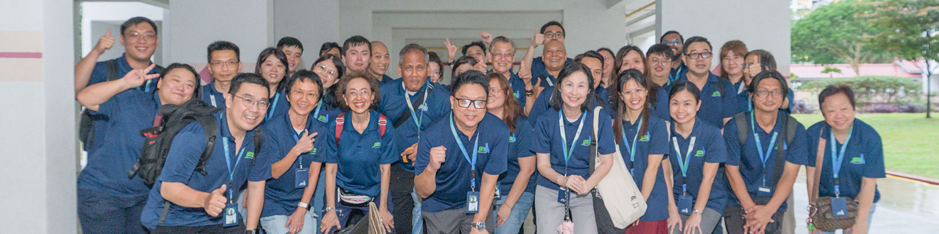 Building Cleaner Neighbourhoods, One Step at a Time