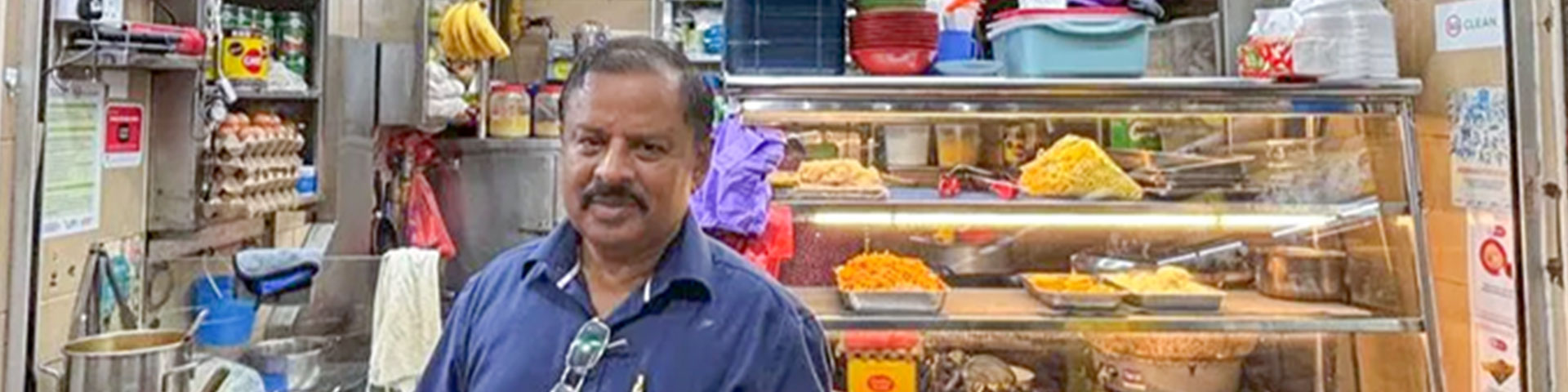 Early Bites: Indian Flavours at the Break of Day